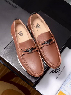 Amani Business Casual Men Shoes--018